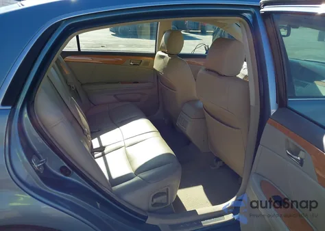 2007 Toyota Avalon Limited z USA, uszkodzony, nr VIN 4T1BK36B77U220103